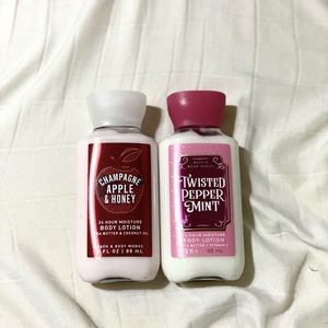 NWT Bath&Body Works Travel Set